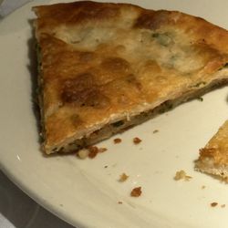 Hunan Taste - Scallion pancakes