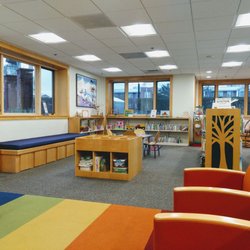 Rogers Free Library - Children's play area