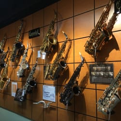 Playground Music Center - Cannonball Saxophones, Yamaha Saxophones, Selmer Saxophones, and Eastman Saxophones