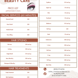 Touch & Glow Beauty Care