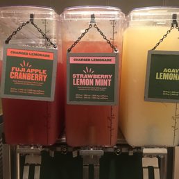 Amazing juices