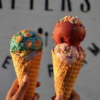 Afters Ice Cream - yeah we did this too - Desserts Near Me - Pasadena, California Afters Ice Cream - yeah we did this too - Desserts Near Me - Pasadena, California