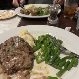 Grilled Meatloaf