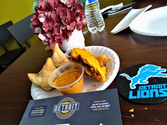 Detroit Eatery Midtown by null