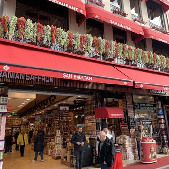 Grand Bazaar - Outside the bazar coffee store - Shopping Passages Near Me - Istanbul, 34 Grand Bazaar - Outside the bazar coffee store - Shopping Passages Near Me - Istanbul, 34