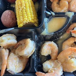 Seafood Boiling Box