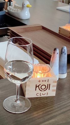 The Koji Club by null