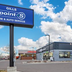Gills Point S Tire & Auto Service