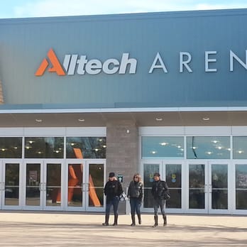 ALLTECH ARENA - Updated February 2026 - 32 Photos - 4089 Iron Works ...
