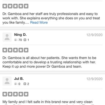 Oral Prime - Thank YOU kindly for all your reviews! We apologize, Yelp removed your comments, which we ourselves do not understand and contacted Yelp. - Cosmetic Dentists Near Me - Poway, California