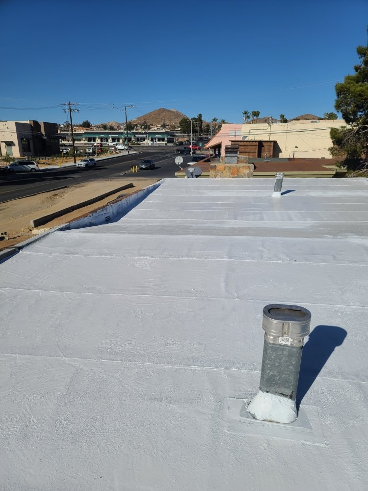 Slide of Advanced Cleaning and Maintenance