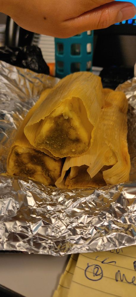 Flushing Mexican Tamales Cart 2