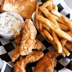 Walton's - Chicken tender plate
