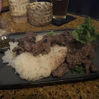 Le Thai - Waterfall Beef - Thai Near Me - Las Vegas, Nevada Le Thai - Waterfall Beef - Thai Near Me - Las Vegas, Nevada