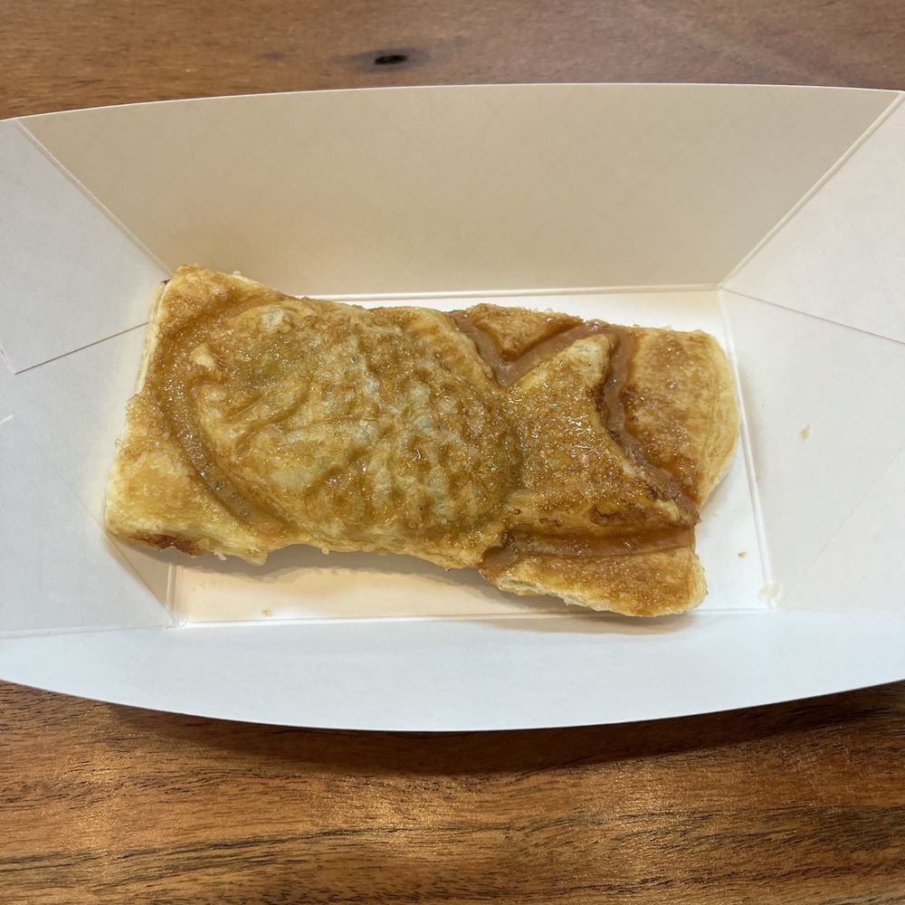Mamako Cafe - nutella taiyaki - Desserts Near Me - Corpus Christi, Texas Mamako Cafe - nutella taiyaki - Desserts Near Me - Corpus Christi, Texas