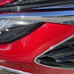 Auto Spa - $85 wasted, bugs all over the front