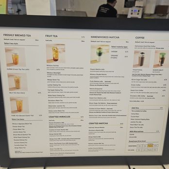 Mirakuru - Menu - Coffee & Tea Near Me - Garden Grove, California Mirakuru - Menu - Coffee & Tea Near Me - Garden Grove, California