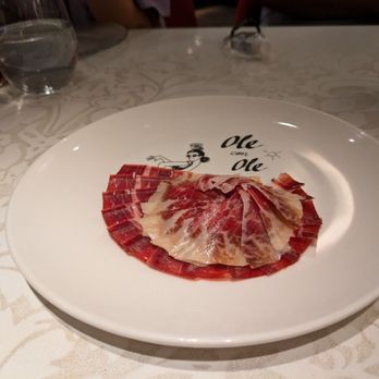 Jaleo - Pata negra, a must order - Spanish Near Me - Las Vegas, Nevada Jaleo - Pata negra, a must order - Spanish Near Me - Las Vegas, Nevada