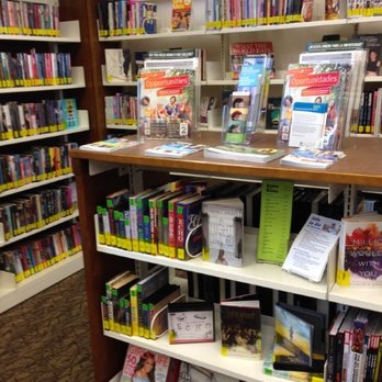 The Bealeton Library - Teen section - book display - Libraries Near Me - Bealeton, Virginia The Bealeton Library - Teen section - book display - Libraries Near Me - Bealeton, Virginia