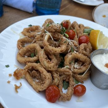 Holoholo Grill - Calamari - Hawaiian Near Me - Koloa, Hawaii Holoholo Grill - Calamari - Hawaiian Near Me - Koloa, Hawaii