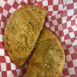 Empanada Grill - Chicken empanadas..the favorite!