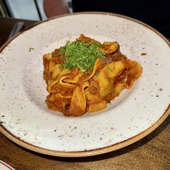 Gemma - Pappardelle - Italian Near Me - New York, New York