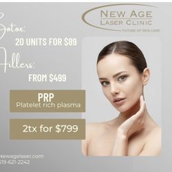 New Age Laser