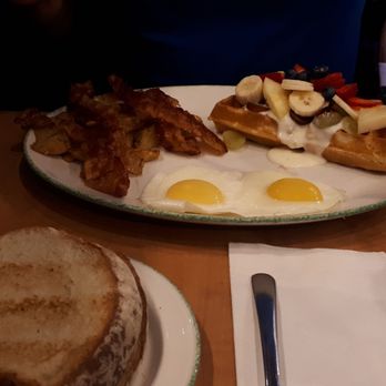 Cora - Paul Wants it All - Breakfast & Brunch Near Me - Coquitlam, British Columbia
