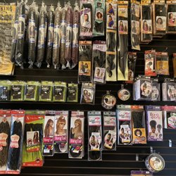 Tui Beaute Supply Shop - Crochet Hair /Hair Attachments / Ponytails/ Buns