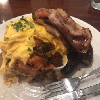 The River Kitchen - Awesome RK Big Breakfast. - Cafes Near Me - Hamilton, WKO