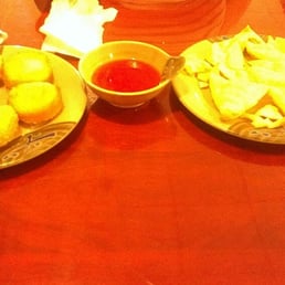 Crab Rangoon