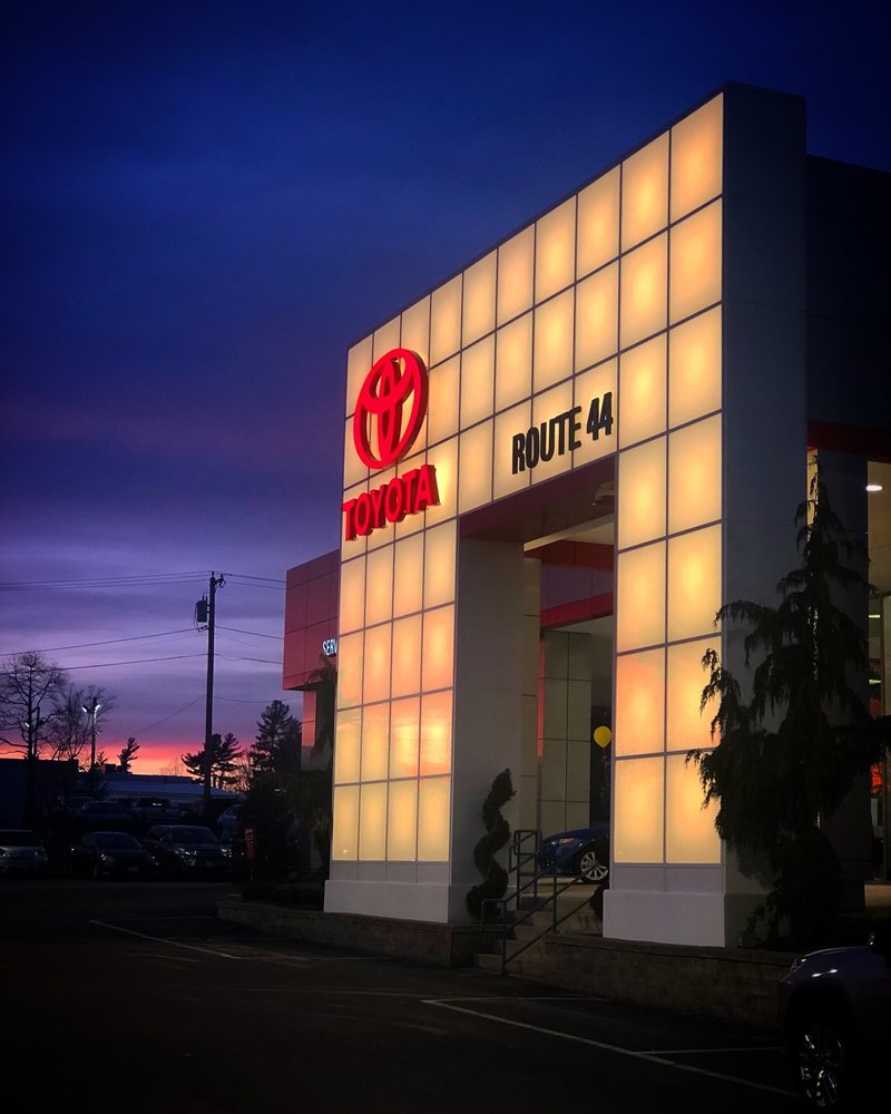 ROUTE 44 TOYOTA Updated July 2024 16 Photos & 126 Reviews 1154