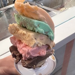 The Original Rainbow Cone The Original Rainbow Cone