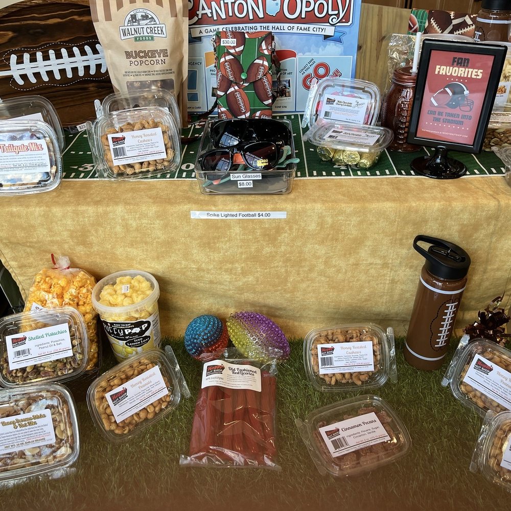 Heggy’s Nut Shop - Chocolatiers & Shops Near Me - Canton, Ohio Heggy’s Nut Shop - Chocolatiers & Shops Near Me - Canton, Ohio