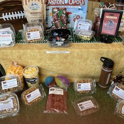 Heggy’s Nut Shop