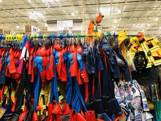 Costco Wholesale by null