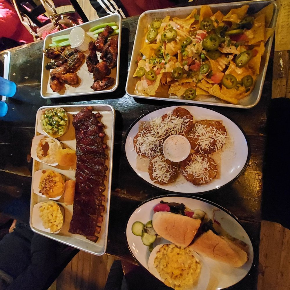 Dinosaur Bar-B-Que - Barbeque Near Me - Troy, New York Dinosaur Bar-B-Que - Barbeque Near Me - Troy, New York