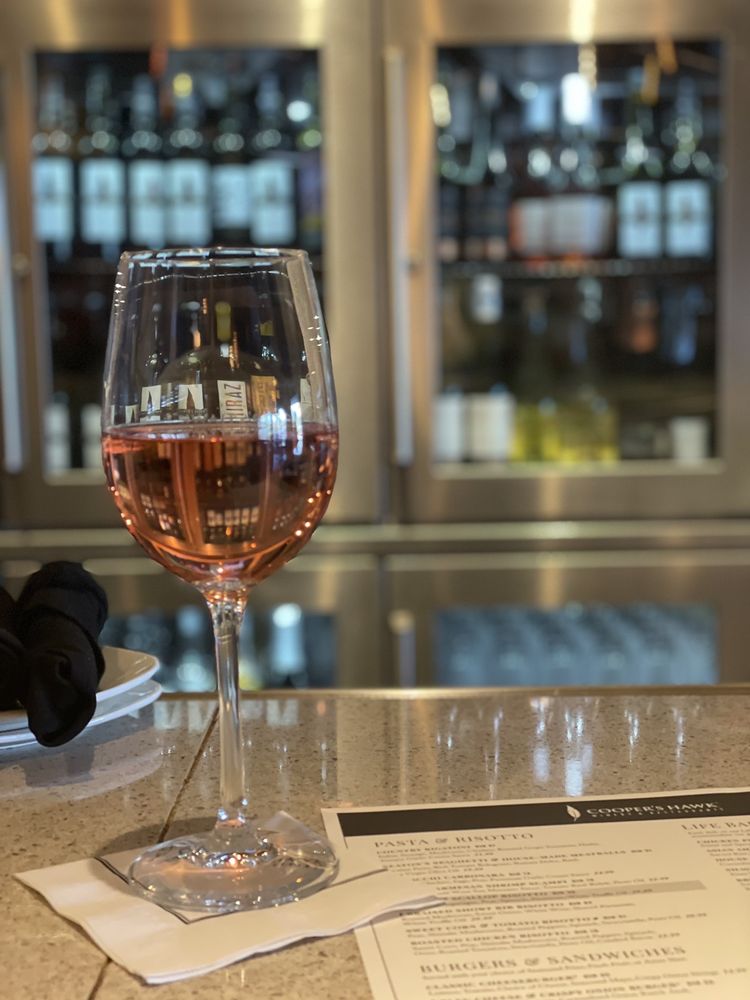 Cooper's Hawk Winery & Restaurant - Jacksonville