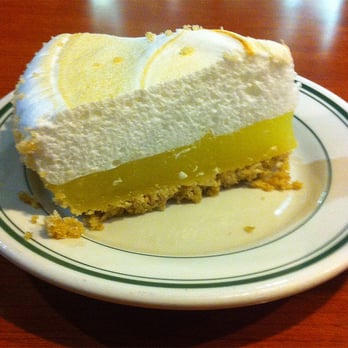 Top Deck Restaurant - Lemon Meringue Pie. - American Near Me - Reno, Nevada Top Deck Restaurant - Lemon Meringue Pie. - American Near Me - Reno, Nevada