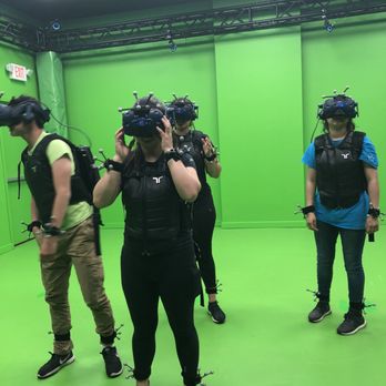 Sandbox VR - Arcades Near Me - San Mateo, California Sandbox VR - Arcades Near Me - San Mateo, California