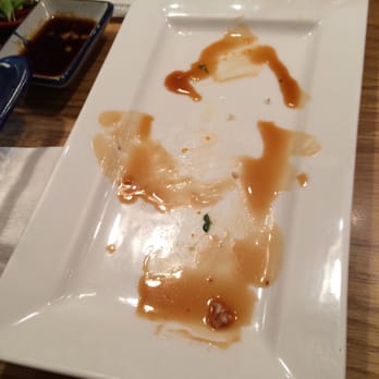 Yanagi Sushi - Tempura roll....all gone! - Japanese Near Me - Honolulu, Hawaii Yanagi Sushi - Tempura roll....all gone! - Japanese Near Me - Honolulu, Hawaii