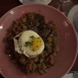 Duck hash