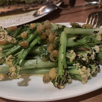 Osteria Elio Volpe - Beoccolini - Italian Near Me - Vancouver, British Columbia