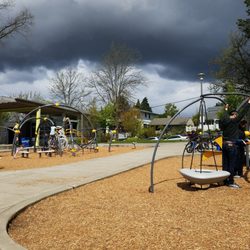 Ross Park - Playground