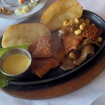 Ananau Peruvian Cuisine - Rach Anticucho con Rachi - Peruvian Near Me - Island Park, New York