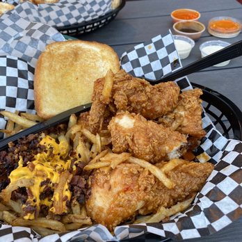 Outlanders Southern Chicken - Chicken Shop Near Me - Nolensville, Tennessee
