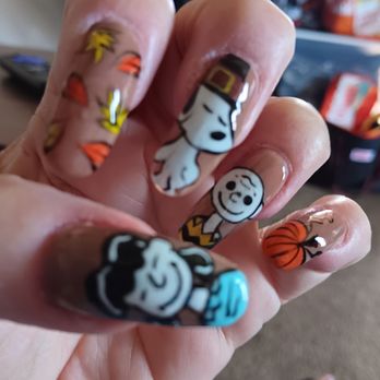 Lovely Nails - Nail Salons Near Me - Long Beach, California