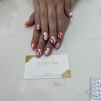 Queen Spa - Nails - Skin Care Near Me - Austin, Texas