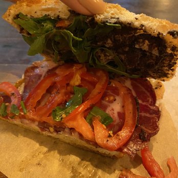 Pane e Salame - Panini C - Wine Bars Near Me - Rome, RM