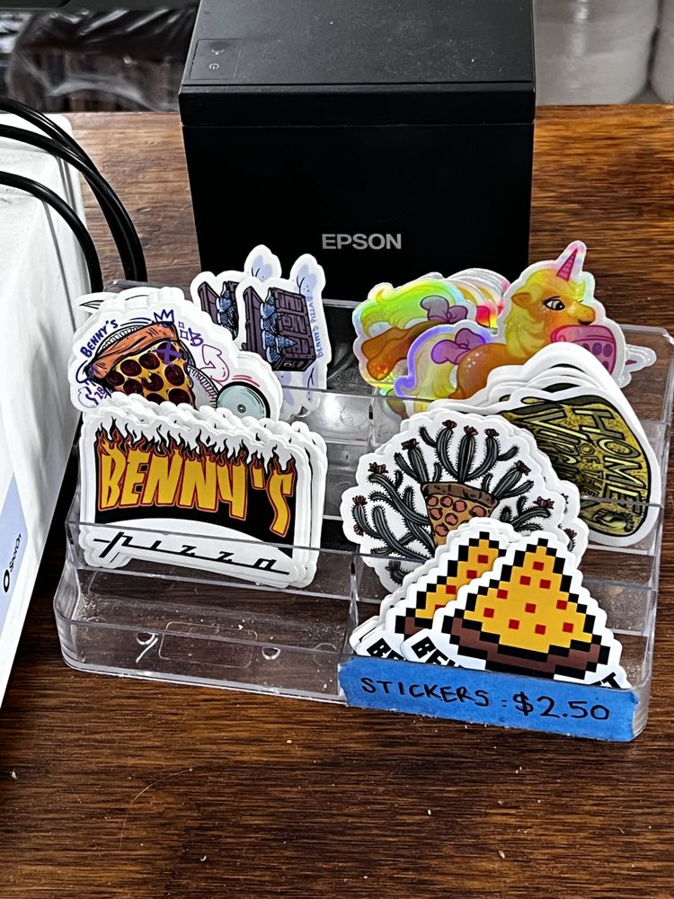 Benny’s On The Ocean